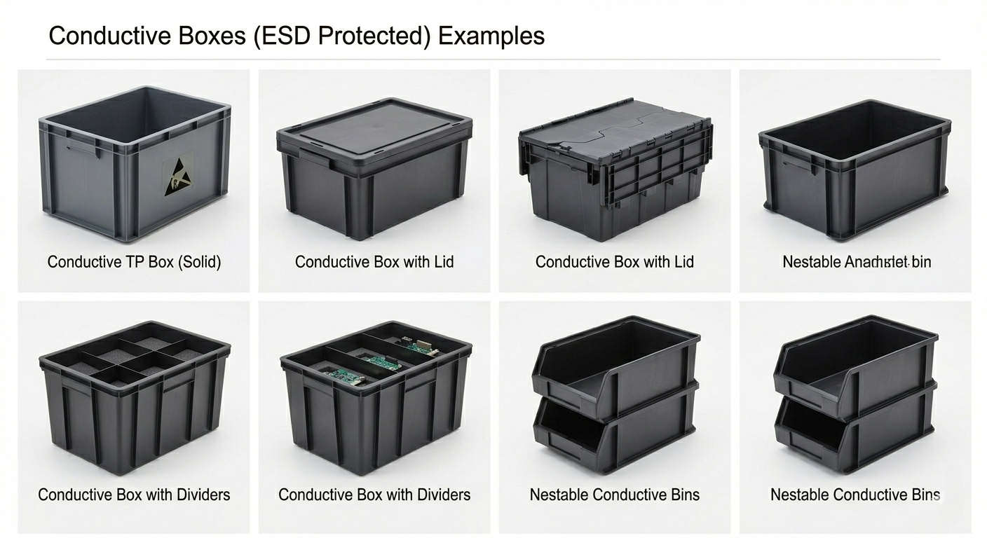Conductive Box