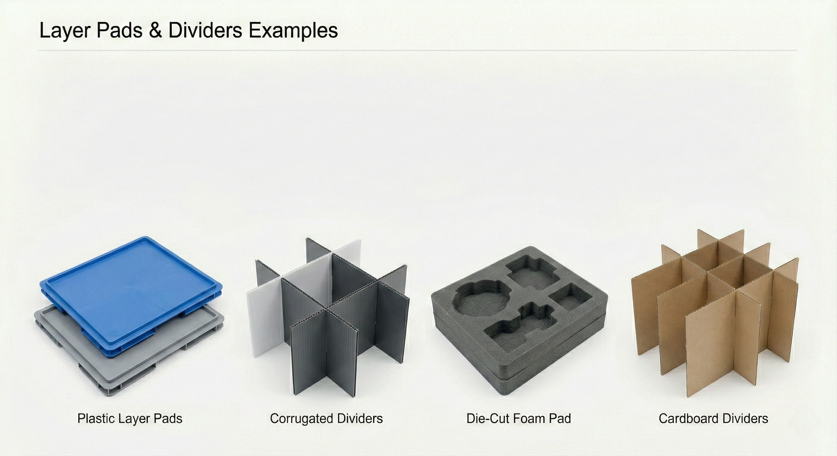 Layer Pads