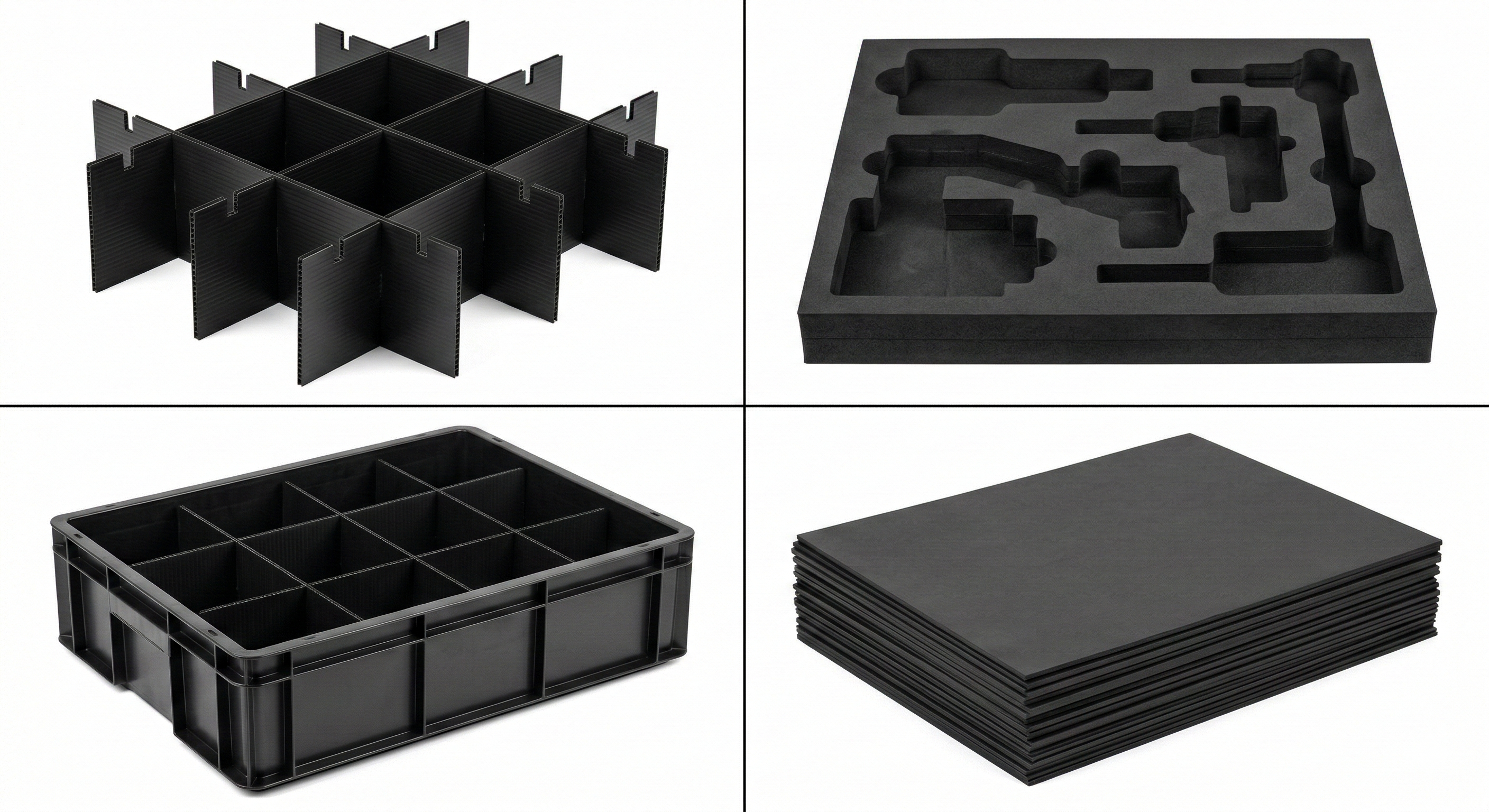 Conductive Partitions