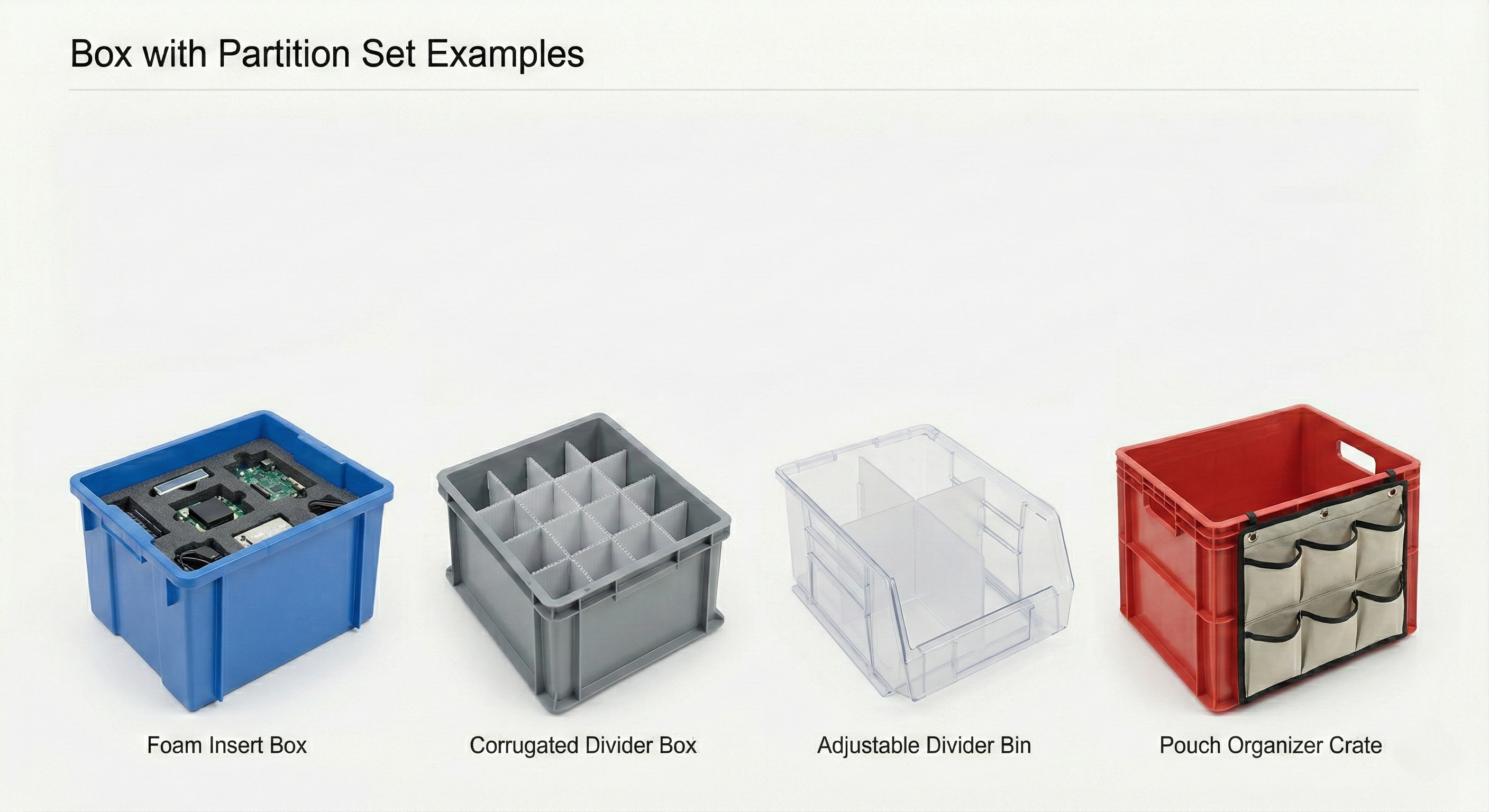 Partitions
